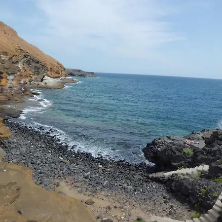 Lägenhet Parque Costa Del Silencio