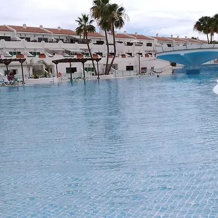 Parque Lägenhet Costa Del Silencio